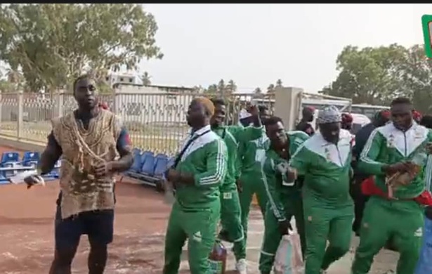 Drapeau du Chef de l'Etat : les champions de Dakar défient les Saloum-Saloum à Ziguinchor Drapeau du Chef de l'Etat : les champions de Dakar défient les Saloum-Saloum à Ziguinchor