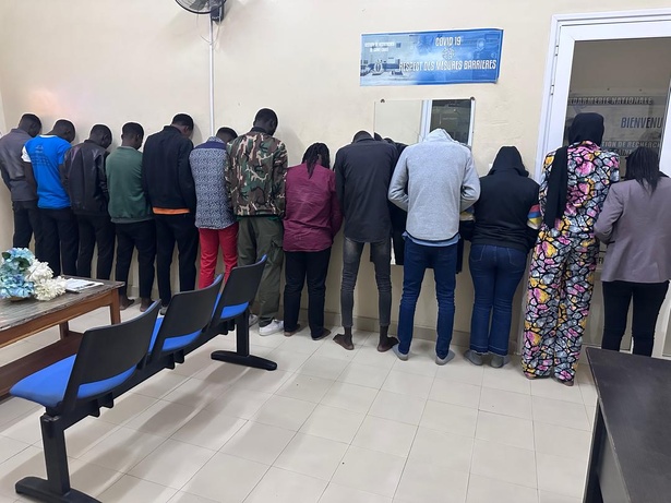 Qnet refait surface à Rufisque : plusieurs jeunes arnaqués Qnet refait surface à Rufisque : plusieurs jeunes arnaqués