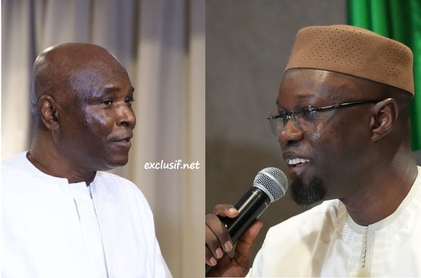 Sonko encense Harouna Dia : « C’est rare de voir des milliardaires à la tête d’associations de ressortissants » Sonko encense Harouna Dia : « C’est rare de voir des milliardaires à la tête d’associations de ressortissants »