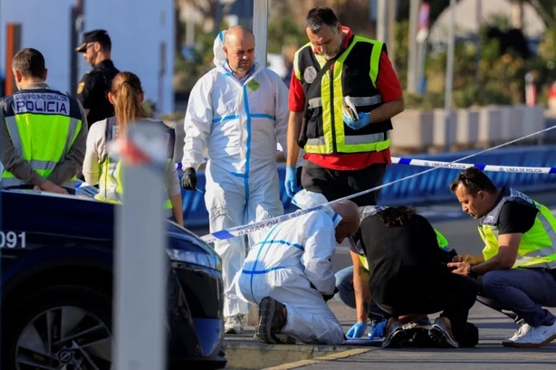 Espagne : un Gambien abattu par la police à l’aéroport de Gran Canaria Espagne : un Gambien abattu par la police à l’aéroport de Gran Canaria