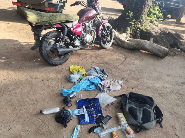 Burkina Faso : Plusieurs terroristes neutralisés lors d’une opération militaire à la frontière ivoirienne Burkina Faso : Plusieurs terroristes neutralisés lors d’une opération militaire à la frontière ivoirienne