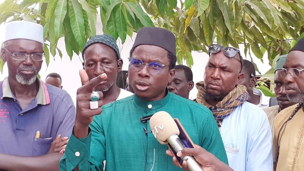 Fraudes dans la distribution de semences : « Aar Sunu Moomel » évoque la présence de sable à la place des intrants Fraudes dans la distribution de semences : « Aar Sunu Moomel » évoque la présence de sable à la place des intrants