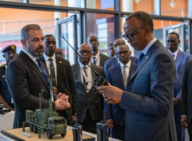 Sécurité mondiale : Paul Kagame réclame une Afrique actrice, pas spectatrice Sécurité mondiale : Paul Kagame réclame une Afrique actrice, pas spectatrice