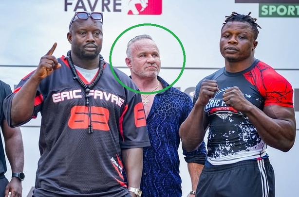 Éric Favre sur le comportement du lutteur : « Zarco, c’est une tragédie, une grosse déception » Éric Favre sur le comportement du lutteur : « Zarco, c’est une tragédie, une grosse déception »