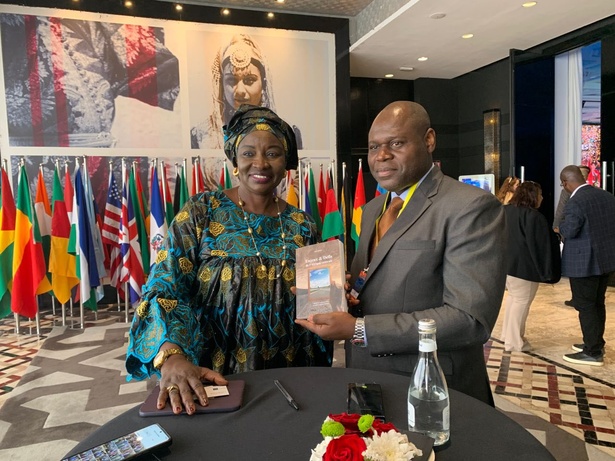 Rabat, Aminata Touré dénonce le vol des ressources africaines par les élites Rabat, Aminata Touré dénonce le vol des ressources africaines par les élites