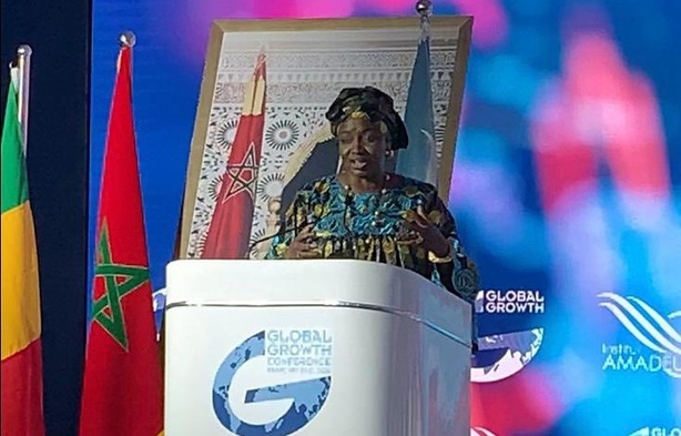 Rabat, Aminata Touré dénonce le vol des ressources africaines par les élites Rabat, Aminata Touré dénonce le vol des ressources africaines par les élites