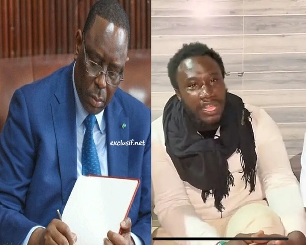 Insultes contre Macky Sall : le parquet demande six mois, Azura Fall plaide la démence Insultes contre Macky Sall : le parquet demande six mois, Azura Fall plaide la démence