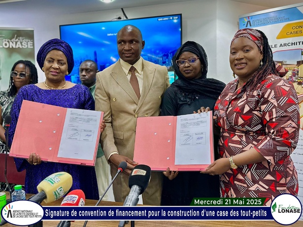 « L’investissement le plus sûr aujourd’hui, c’est celui de la petite enfance » : La DG de l’ANPECTP interpelle les entreprises « L’investissement le plus sûr aujourd’hui, c’est celui de la petite enfance » : La DG de l’ANPECTP interpelle les entreprises