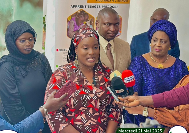 « L’investissement le plus sûr aujourd’hui, c’est celui de la petite enfance » : La DG de l’ANPECTP interpelle les entreprises « L’investissement le plus sûr aujourd’hui, c’est celui de la petite enfance » : La DG de l’ANPECTP interpelle les entreprises