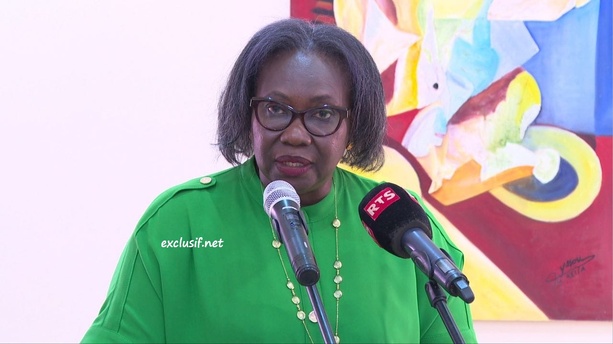 Fonds Covid-19 : Sophie Gladima rattrapée par des décaissements injustifiés Fonds Covid-19 : Sophie Gladima rattrapée par des décaissements injustifiés