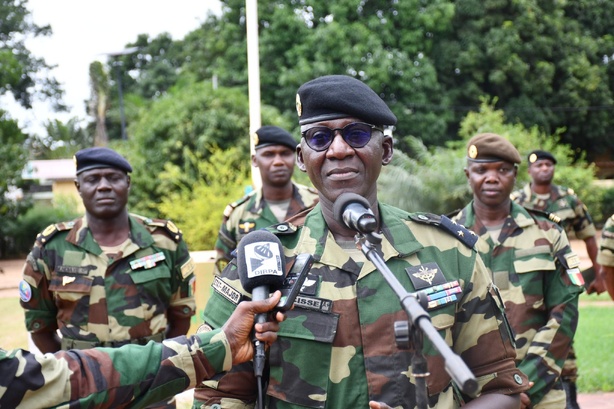 Casamance : l’armée livre sa version après l’échange de tirs à Djibidione Casamance : l’armée livre sa version après l’échange de tirs à Djibidione