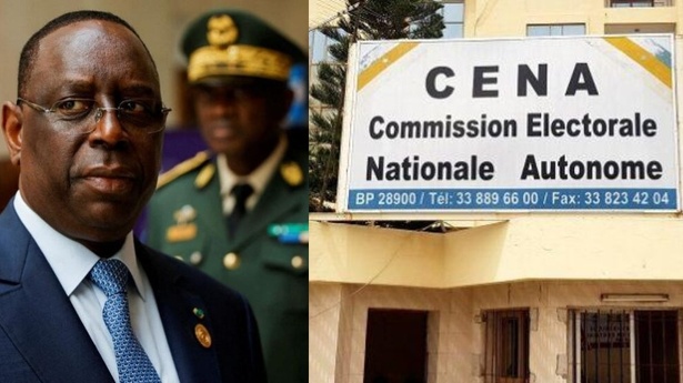 Nomination des membres de la CENA : la Cour suprême annule le décret de Macky Sall Nomination des membres de la CENA : la Cour suprême annule le décret de Macky Sall