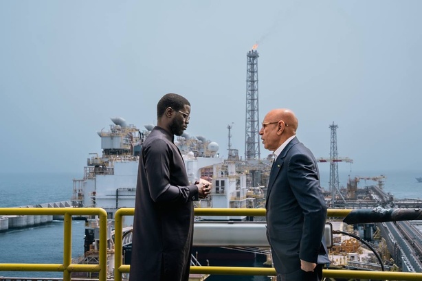 Projet GTA : Diomaye et Ghazouani actent une nouvelle ère énergétique en Afrique de l’Ouest Projet GTA : Diomaye et Ghazouani actent une nouvelle ère énergétique en Afrique de l’Ouest