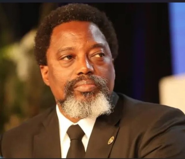RDC : le Sénat lève l’immunité de Joseph Kabila, accusé de complicité avec la rébellion de l’AFC/M23 RDC : le Sénat lève l’immunité de Joseph Kabila, accusé de complicité avec la rébellion de l’AFC/M23