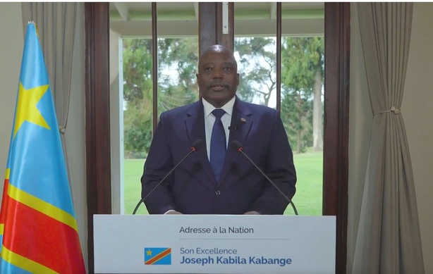 Joseph Kabila charge Tshisekedi : « La République a cessé d’être démocratique » Joseph Kabila charge Tshisekedi : « La République a cessé d’être démocratique »