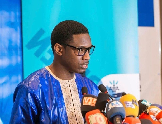 Pape Djibril Fall annonce le boycott du Dialogue National : « Pas de véritable transformation démocratique » Pape Djibril Fall annonce le boycott du Dialogue National : « Pas de véritable transformation démocratique »