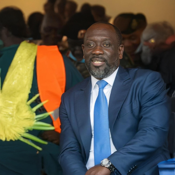 Reddition des comptes : l’homme d’affaires  Abdoulaye Thiam auditionné Reddition des comptes : l’homme d’affaires  Abdoulaye Thiam auditionné