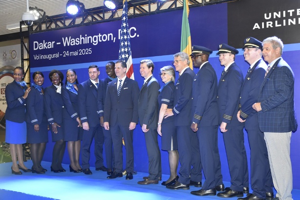 Nouveau souffle pour le ciel sénégalais : United Airlines s’installe à Dakar Nouveau souffle pour le ciel sénégalais : United Airlines s’installe à Dakar