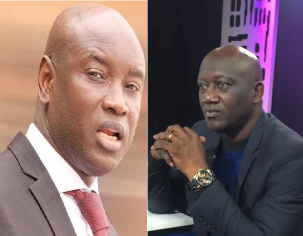 Dialogue national : tensions entre Serigne Mbacké Ndiaye et Aly Ngouille autour d’une initiative commune avortée Dialogue national : tensions entre Serigne Mbacké Ndiaye et Aly Ngouille autour d’une initiative commune avortée