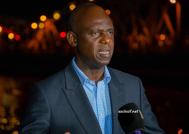 Haute Cour de justice : l’ex-ministre Mansour Faye placé sous mandat de dépôt Haute Cour de justice : l’ex-ministre Mansour Faye placé sous mandat de dépôt