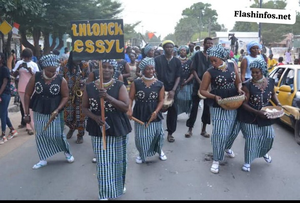 Thionck-Essyl : la commune annonce son tout premier festival culturel Thionck-Essyl : la commune annonce son tout premier festival culturel