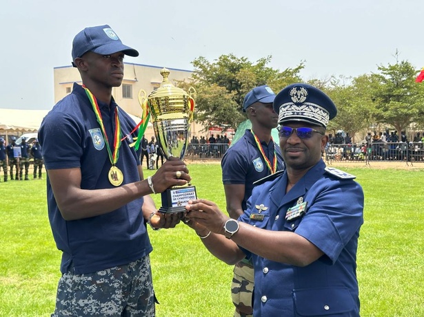 Détection, pistage, neutralisation : la cynotechnie au cœur des enjeux sécuritaires sénégalais Détection, pistage, neutralisation : la cynotechnie au cœur des enjeux sécuritaires sénégalais