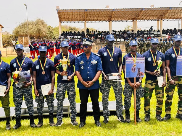 Détection, pistage, neutralisation : la cynotechnie au cœur des enjeux sécuritaires sénégalais Détection, pistage, neutralisation : la cynotechnie au cœur des enjeux sécuritaires sénégalais