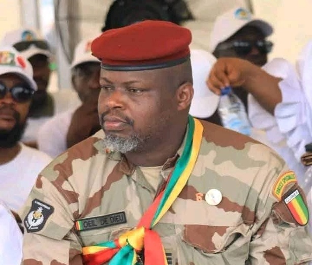 Guinée : le chef du service médical de la Présidence de la république démis de ses fonctions Guinée : le chef du service médical de la Présidence de la république démis de ses fonctions