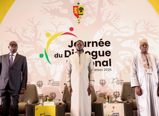 Sénégal : Le Dialogue national sur le système politique officiellement lancé Sénégal : Le Dialogue national sur le système politique officiellement lancé