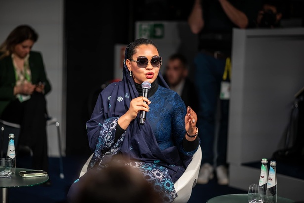 Harcèlement sexuel au Sénat nigérian :  La sénatrice Natasha Akpoti sanctionnée Harcèlement sexuel au Sénat nigérian :  La sénatrice Natasha Akpoti sanctionnée