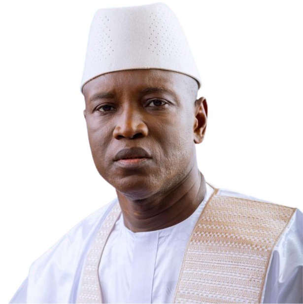 Libertés, presse, justice : Aly Ngouille Ndiaye interpelle le président Diomaye Faye Libertés, presse, justice : Aly Ngouille Ndiaye interpelle le président Diomaye Faye