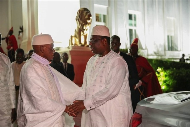 Abdoulaye Wade fête ses 99 ans : Macky Sall salue « un défenseur infatigable du panafricanisme » Abdoulaye Wade fête ses 99 ans : Macky Sall salue « un défenseur infatigable du panafricanisme »