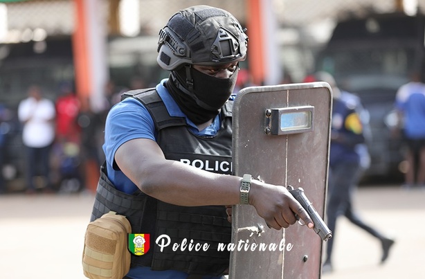 Sécurité régionale : la Police gambienne en immersion à Dakar Sécurité régionale : la Police gambienne en immersion à Dakar