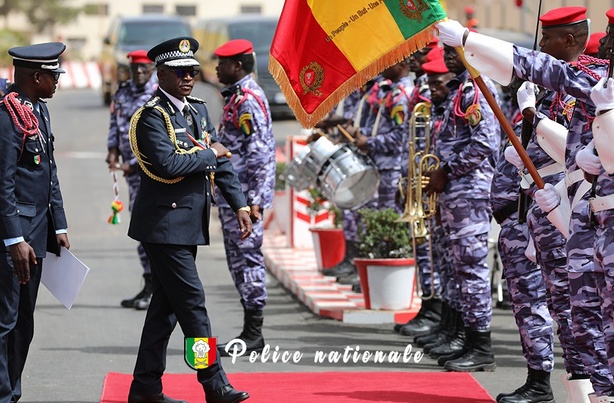 Sécurité régionale : la Police gambienne en immersion à Dakar Sécurité régionale : la Police gambienne en immersion à Dakar