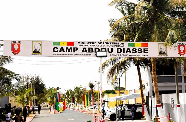 Sécurité régionale : la Police gambienne en immersion à Dakar Sécurité régionale : la Police gambienne en immersion à Dakar