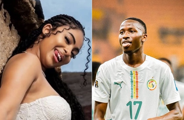 Veronica Yazback, l’épouse de Pape Matar Sarr, séduit Veronica Yazback, l’épouse de Pape Matar Sarr, séduit