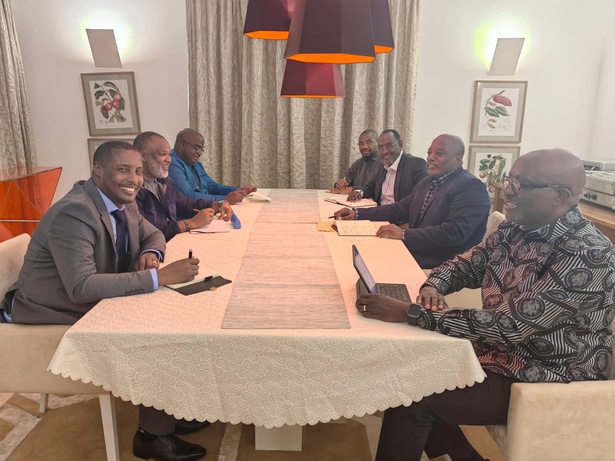 Goma : Joseph Kabila consulte les rebelles de l’AFC/M23 Goma : Joseph Kabila consulte les rebelles de l’AFC/M23