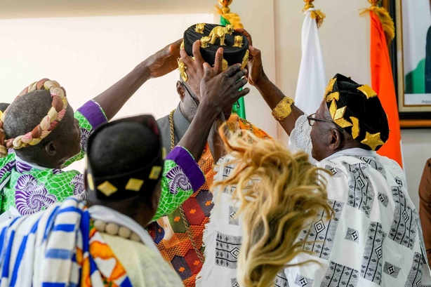 Côte d’Ivoire : La ville de Bouaké célèbre Ousmane Sonko pour son engagement panafricain Côte d’Ivoire : La ville de Bouaké célèbre Ousmane Sonko pour son engagement panafricain