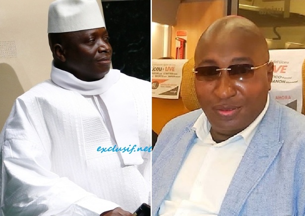 Cheikhna Gassama démonte Jammeh : « La Gambie n’a pas de pétrole…Vous avez pillé la Casamance, pas Sonko » Cheikhna Gassama démonte Jammeh : « La Gambie n’a pas de pétrole…Vous avez pillé la Casamance, pas Sonko »