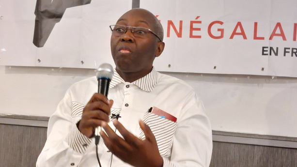 « Attention à la dissolution des partis politiques. Le cas Pastef doit pousser à réfléchir », selon Mamadou Lamine Diallo « Attention à la dissolution des partis politiques. Le cas Pastef doit pousser à réfléchir », selon Mamadou Lamine Diallo