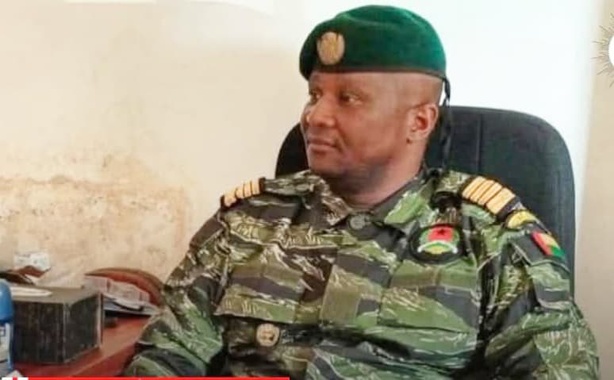 Guinée-Bissau: un colonel condamné à 8 ans de prison ferme pour désobéissance et séquestration Guinée-Bissau: un colonel condamné à 8 ans de prison ferme pour désobéissance et séquestration