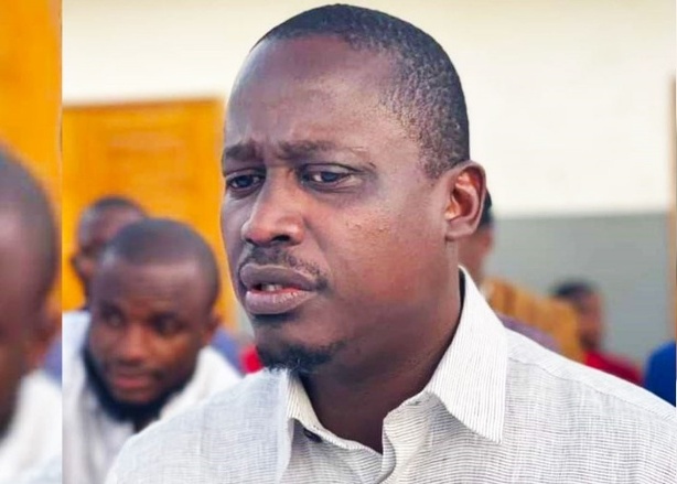 Fabouly Gaye, ancien Président du conseil régional de Kolda arrêté Fabouly Gaye, ancien Président du conseil régional de Kolda arrêté