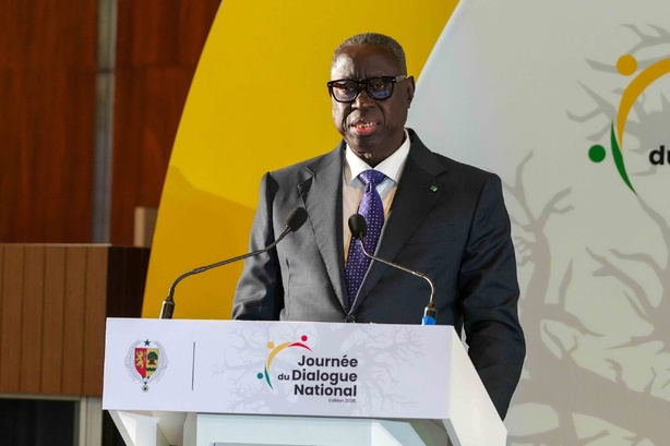 Le ministre de l’Intérieur : « Ce Dialogue national ne doit pas rester un événement ponctuel » Le ministre de l’Intérieur : « Ce Dialogue national ne doit pas rester un événement ponctuel »