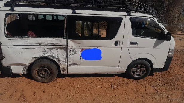 Ranérou : 2 morts et 11 blessés dans un nouvel accident de la route Ranérou : 2 morts et 11 blessés dans un nouvel accident de la route