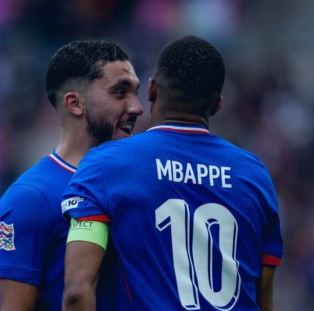 Ligue des Nations : Mbappé décisif, la France terrasse l’Allemagne pour la 3e place !