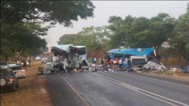 Tanzanie: au moins 28 morts dans une collision routière Tanzanie: au moins 28 morts dans une collision routière
