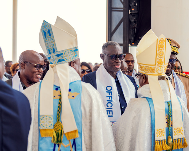 Pèlerinage de Popenguine : l’Église reconnaissante pour le précieux soutien de l’État Pèlerinage de Popenguine : l’Église reconnaissante pour le précieux soutien de l’État