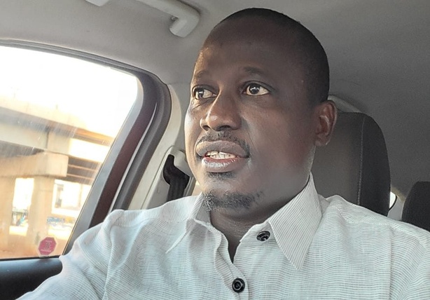 Cité dans un scandale foncier, Fabouly Gaye brise le silence Cité dans un scandale foncier, Fabouly Gaye brise le silence