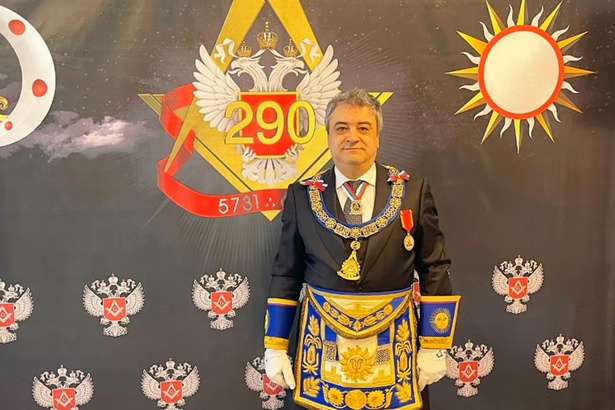 Qui sont les représentants africains présents à l’Assemblée générale de la Grande Loge de Russie ? Qui sont les représentants africains présents à l’Assemblée générale de la Grande Loge de Russie ?