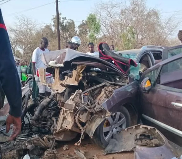 Accident mortel à Mboro : le Mouvement "Ubuntu " interpelle les autorités Accident mortel à Mboro : le Mouvement "Ubuntu " interpelle les autorités